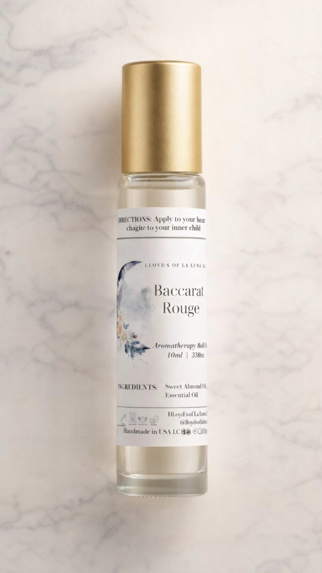 Premium Roll On Perfume