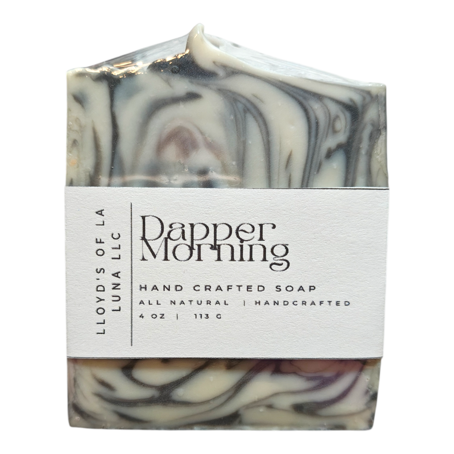 Dapper Morning – Shave and a Cut