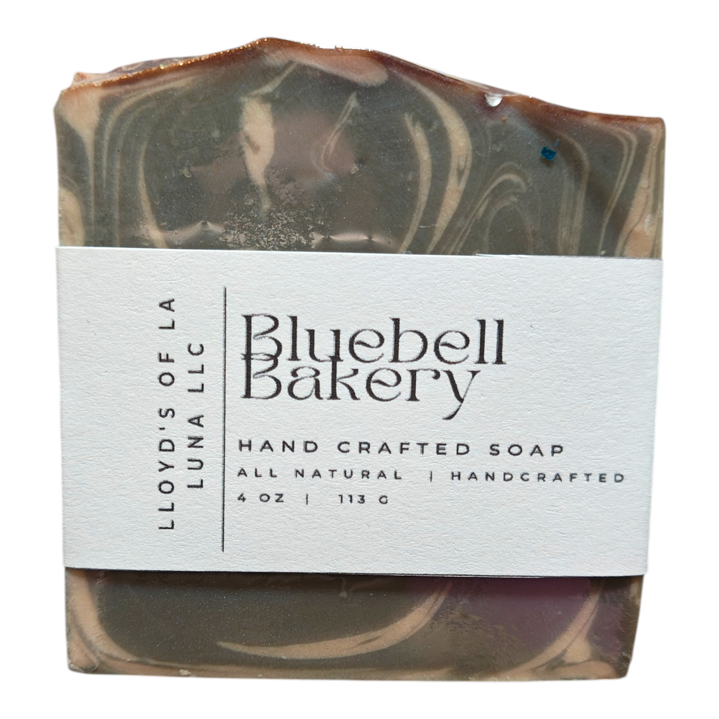 Bluebell Bakery – Blueberry Cheesecake