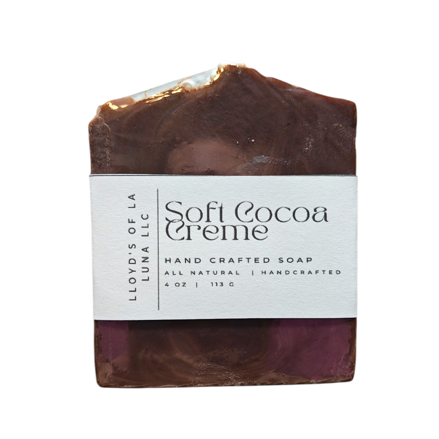 Soft Cocoa Crème – Coconut Butter