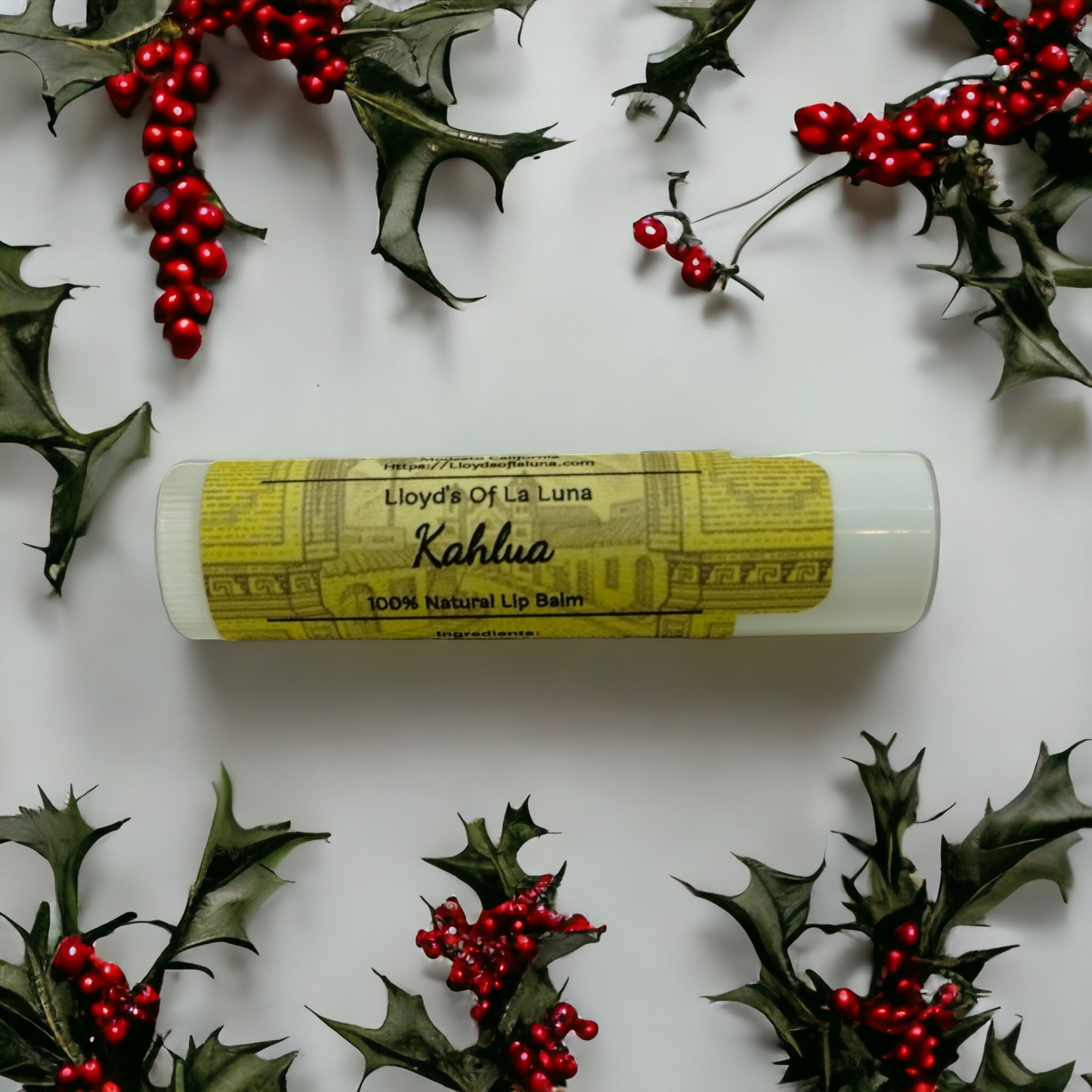 All Natural Lippie