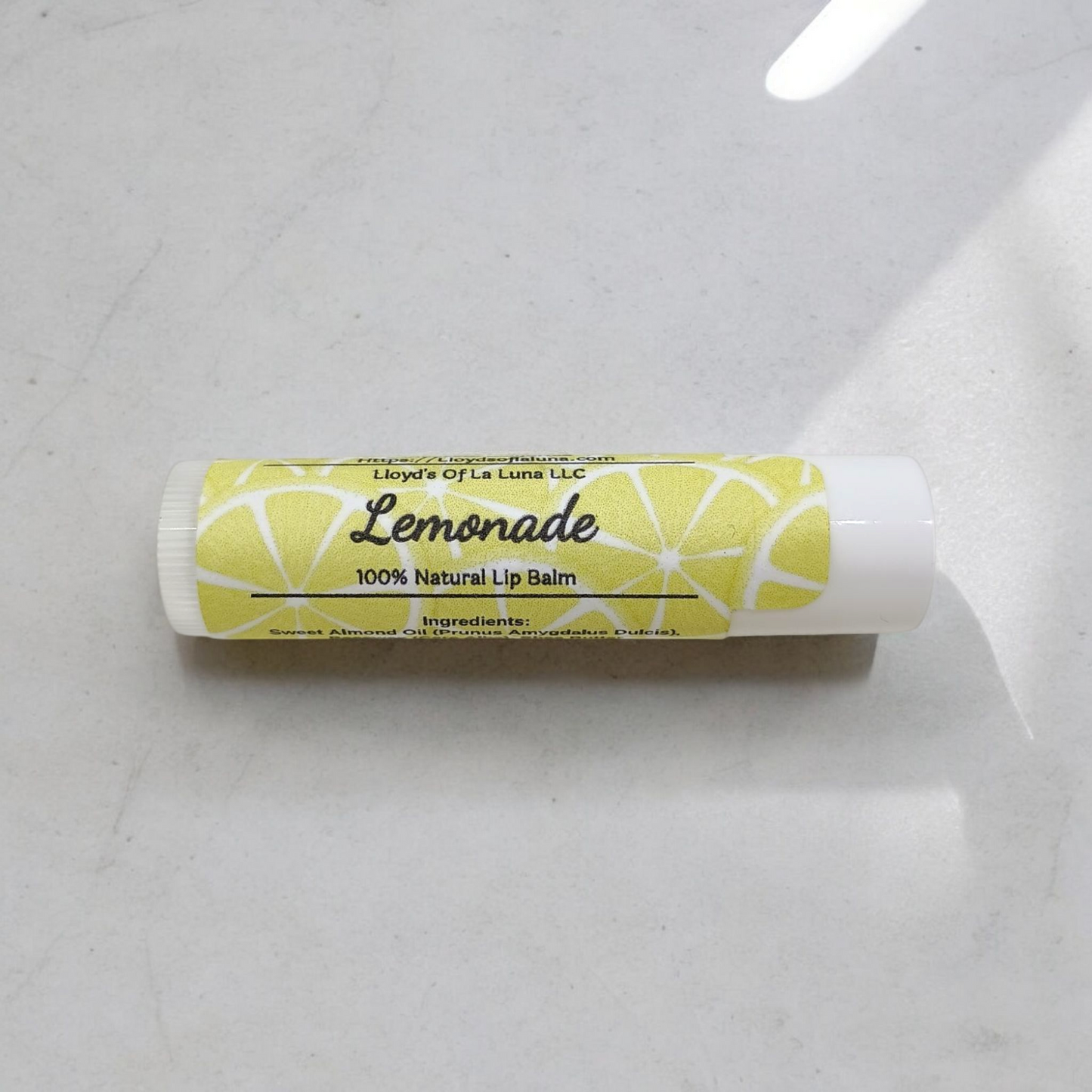 All Natural Lippie