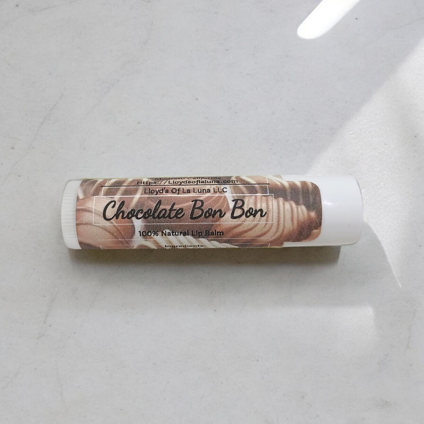 All Natural Lippie