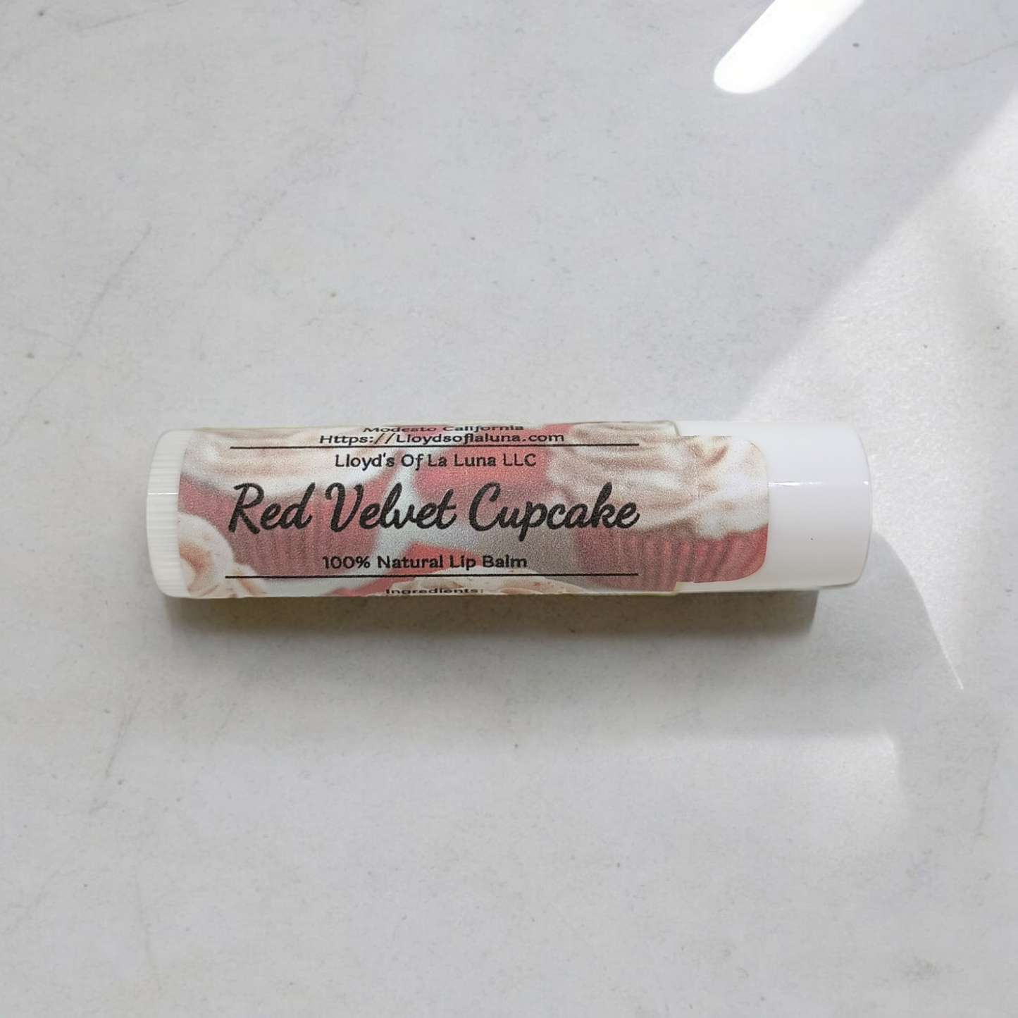 All Natural Lippie