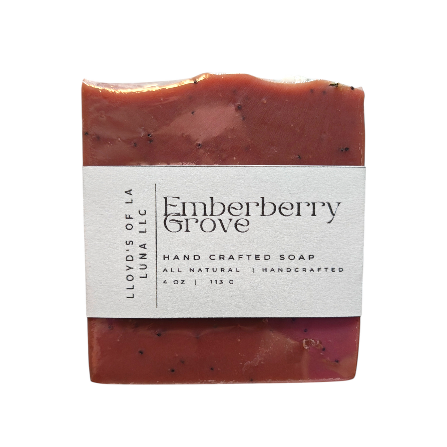 Emberberry Grove – Lingonberry Spice