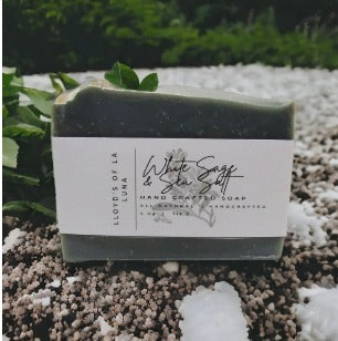 White Sage and Sea Salt