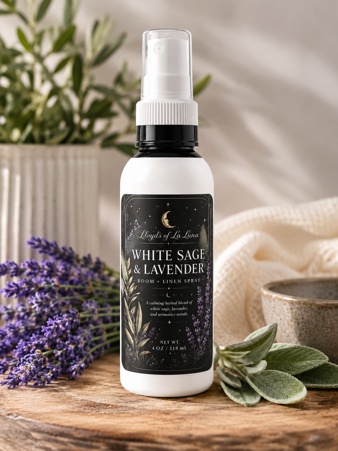 Atmospheric Linen & Room Spray