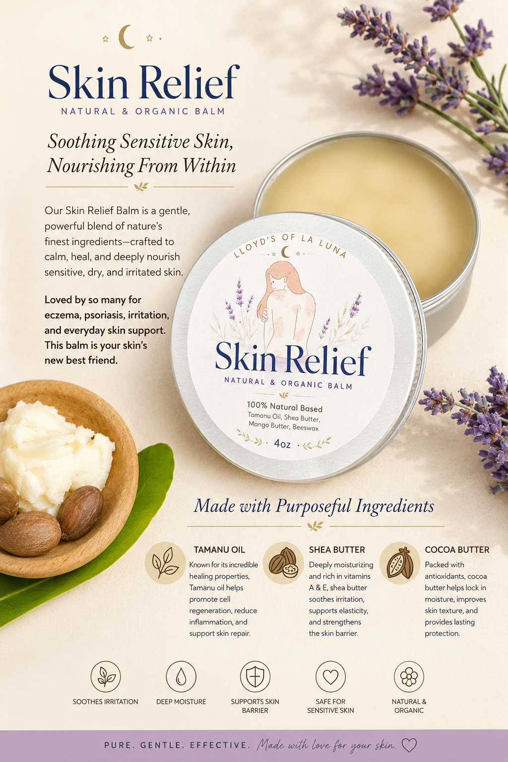 Skin Relief Balm