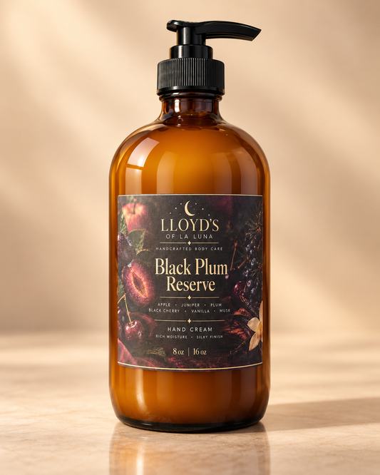 Luxury Hand Cream Collection
