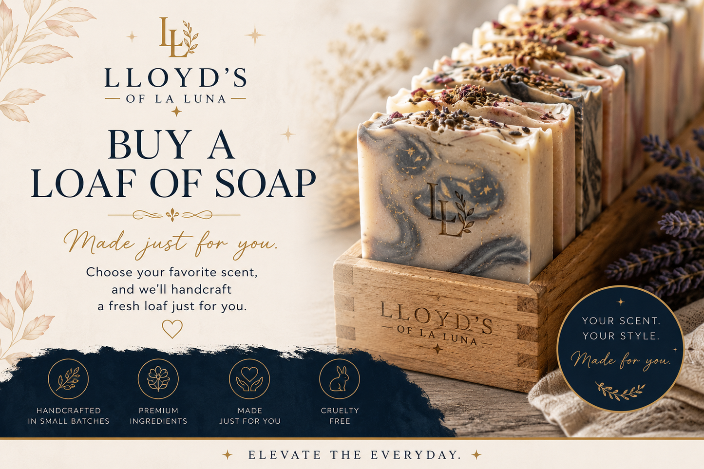 Buy a Loaf of Soap