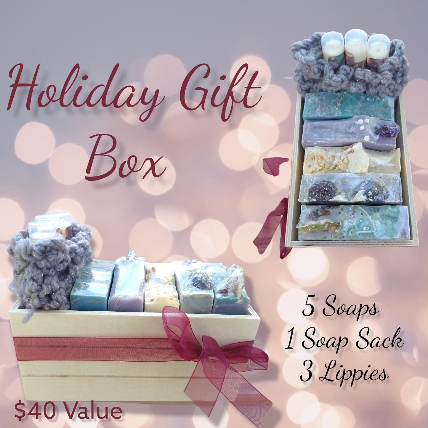 The Holiday Gift Box