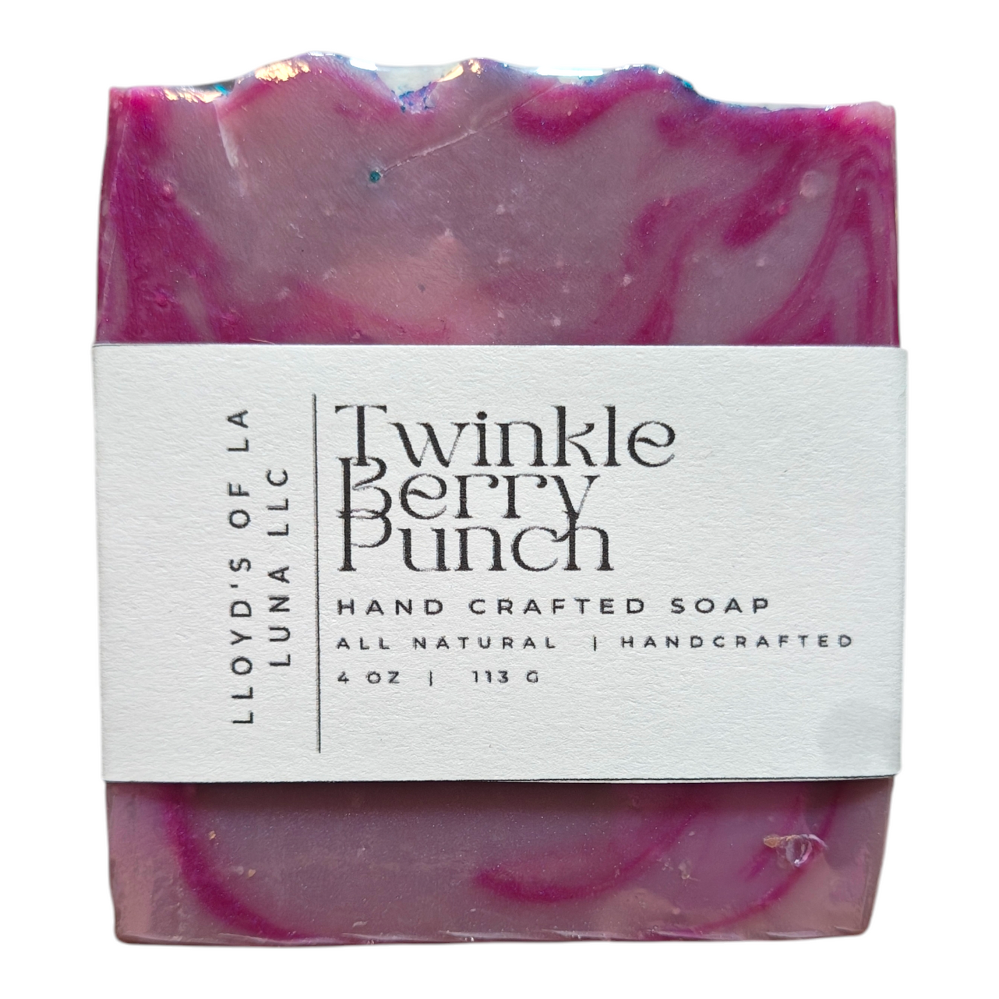 Twinkle Berry Punch – Sugar Plum Punch