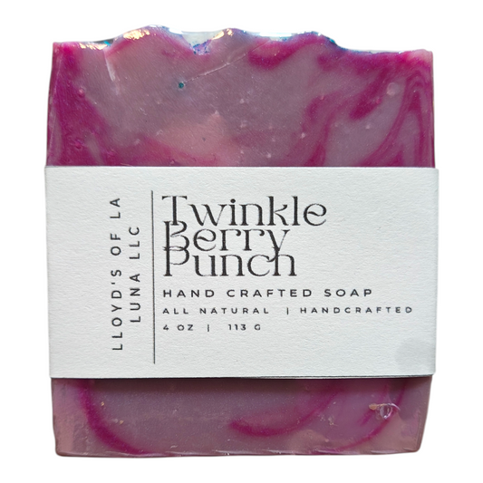 Twinkle Berry Punch – Sugar Plum Punch