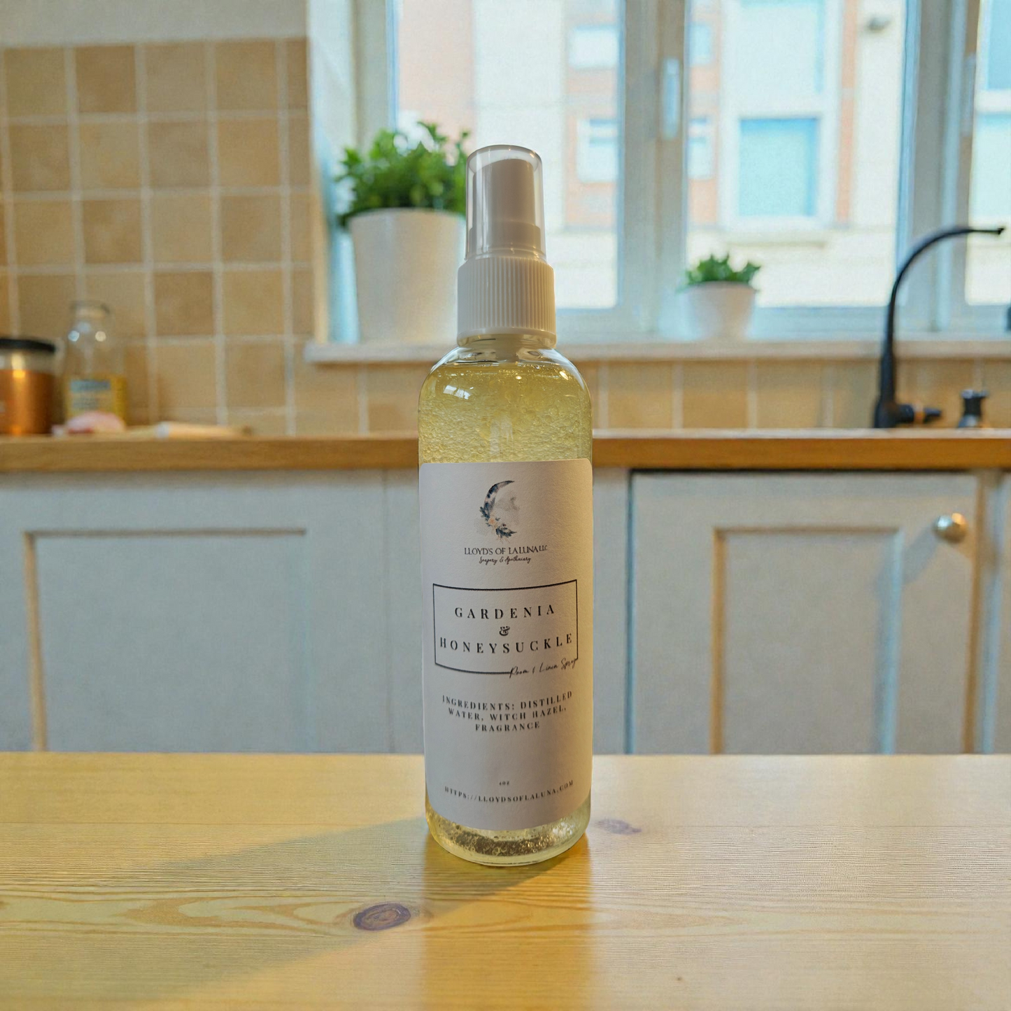Atmospheric Linen & Room Spray