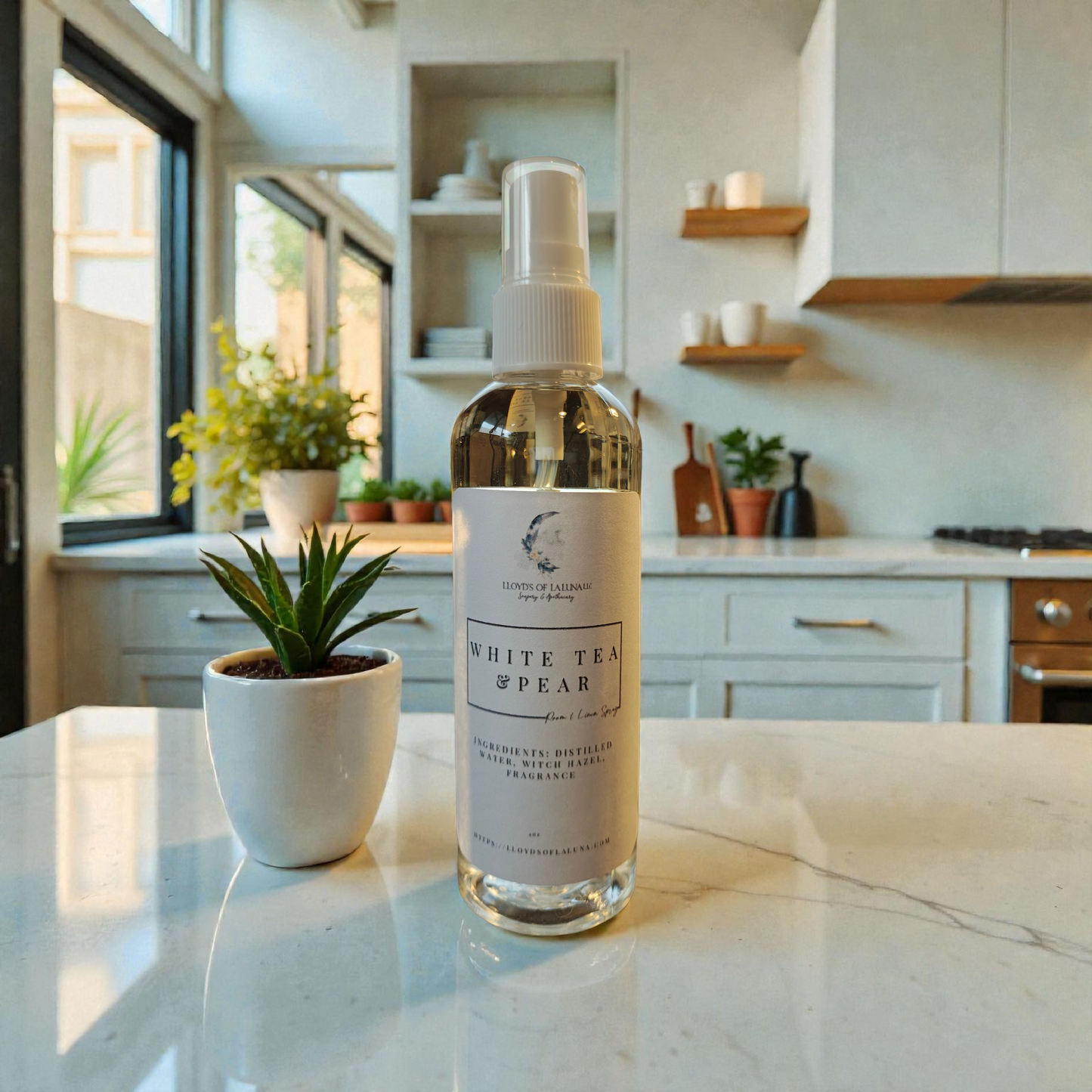 Atmospheric Linen & Room Spray