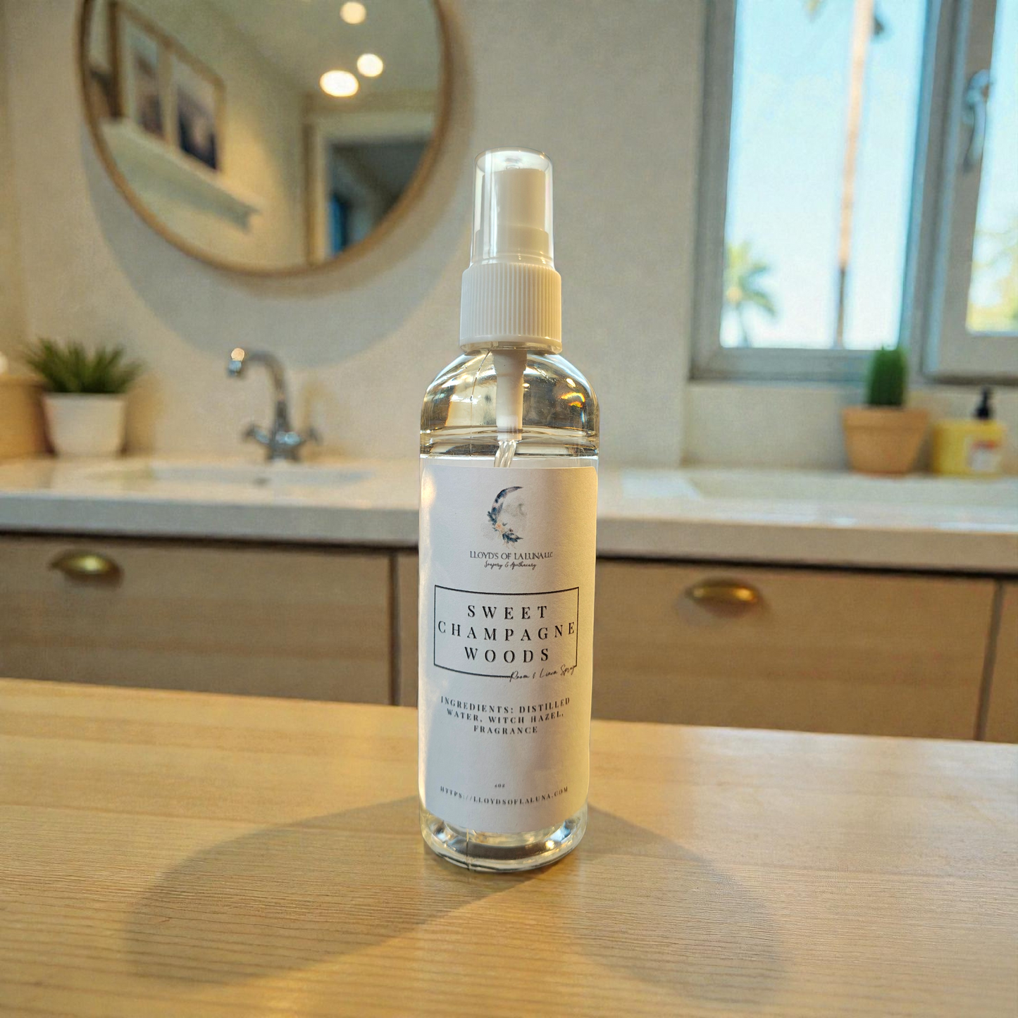 Atmospheric Linen & Room Spray