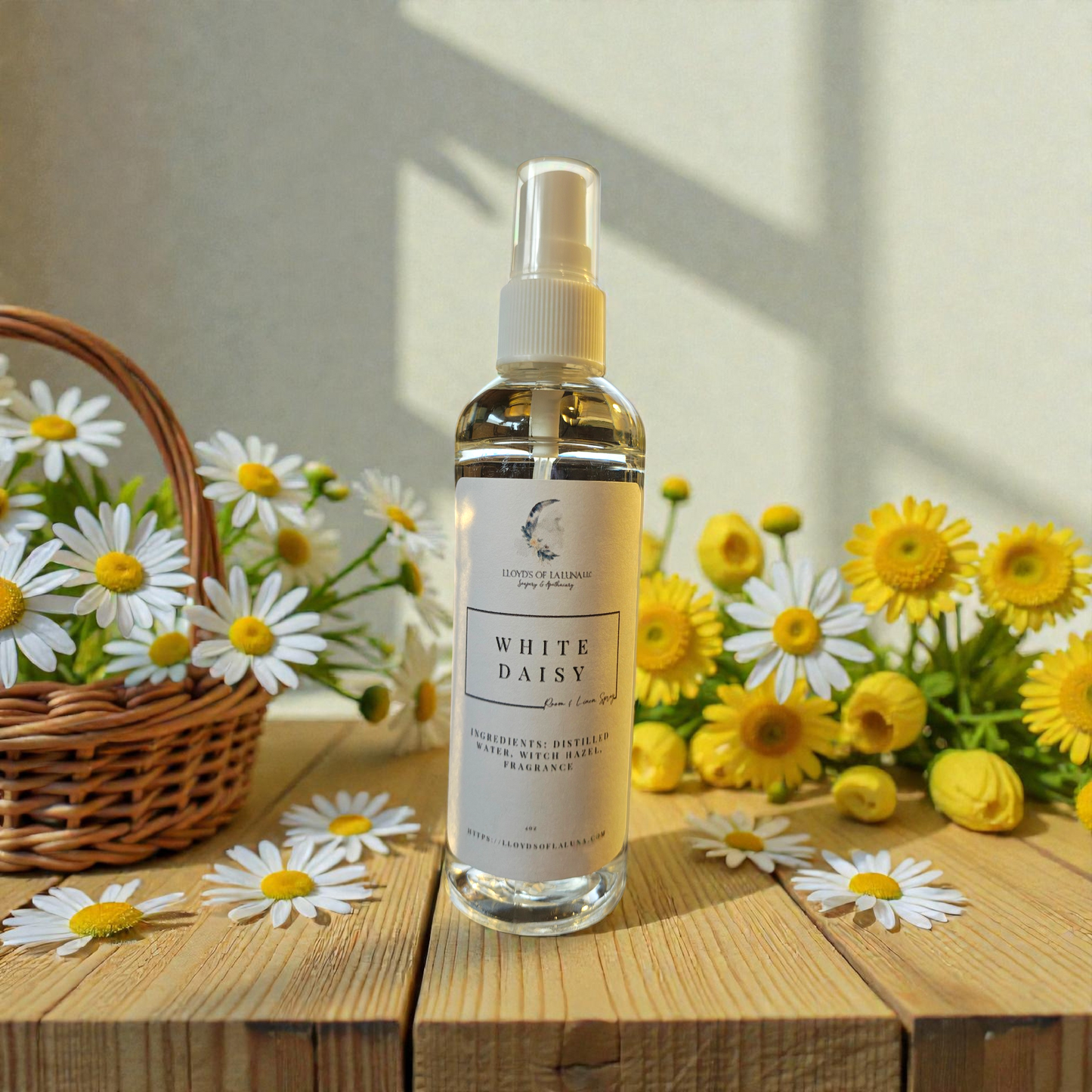Atmospheric Linen & Room Spray
