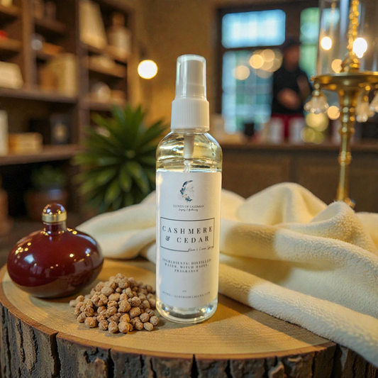 Atmospheric Linen & Room Spray