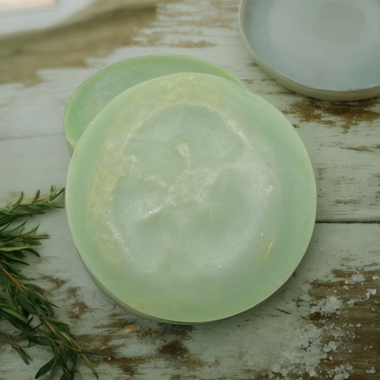 Rosemary & Sea Salt Loofah Soap