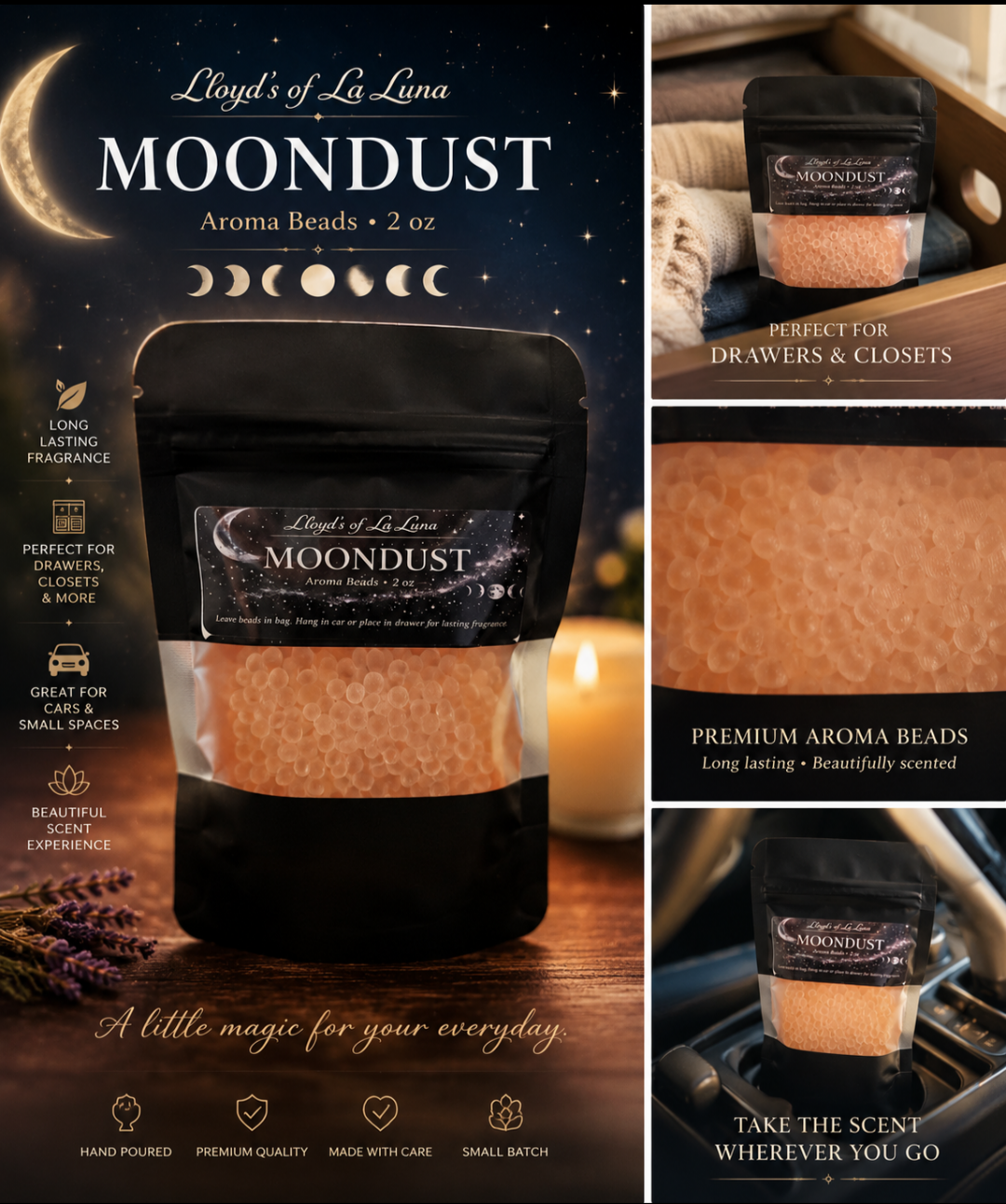 Aroma Breads 1oz