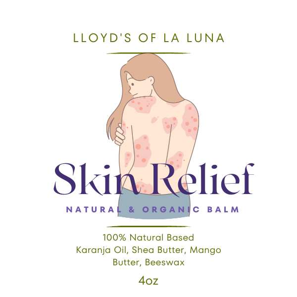 Skin Relief Balm