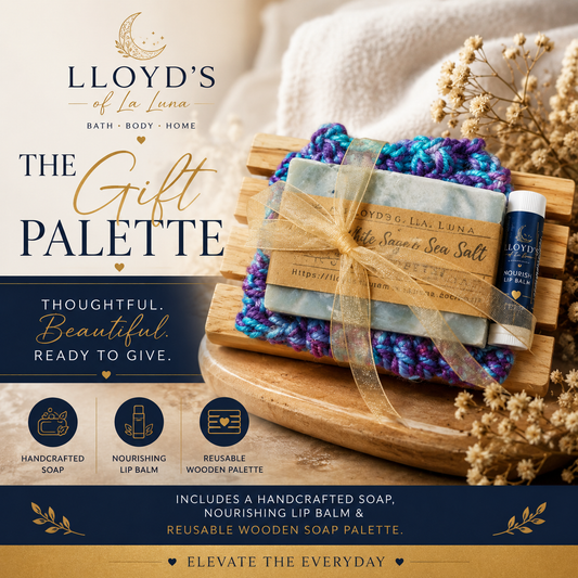 The Signature Gift Palette