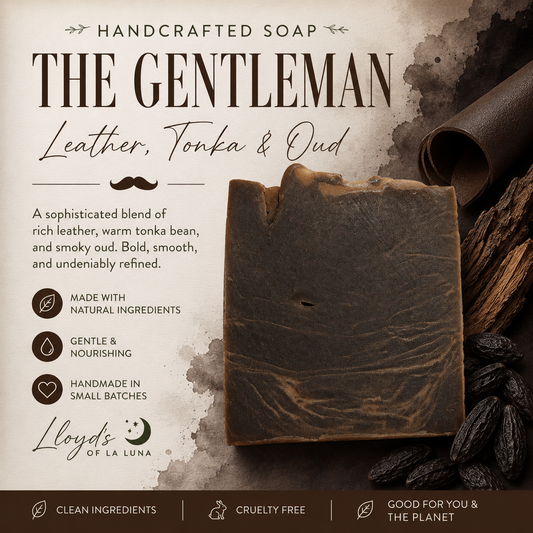 The Gentleman Artisan Soap