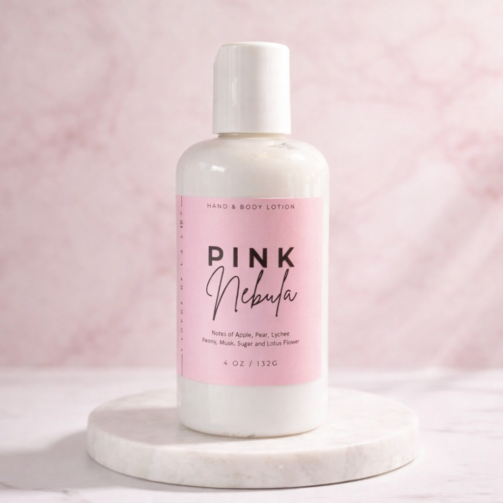 Pink Nebula – Limited Batch Body Lotion