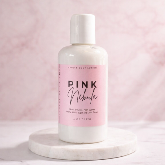 Pink Nebula – Limited Batch Body Lotion