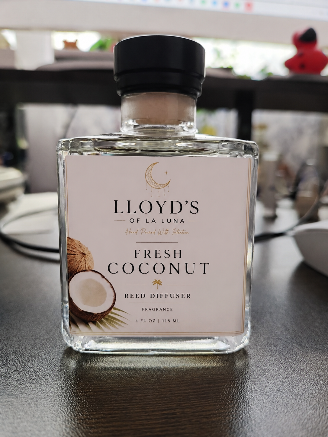 Reed Diffusers with Reeds