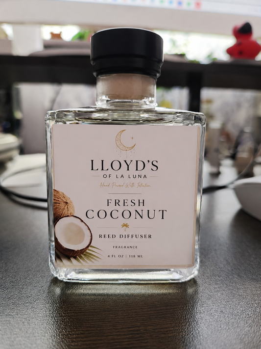 Reed Diffusers with Reeds